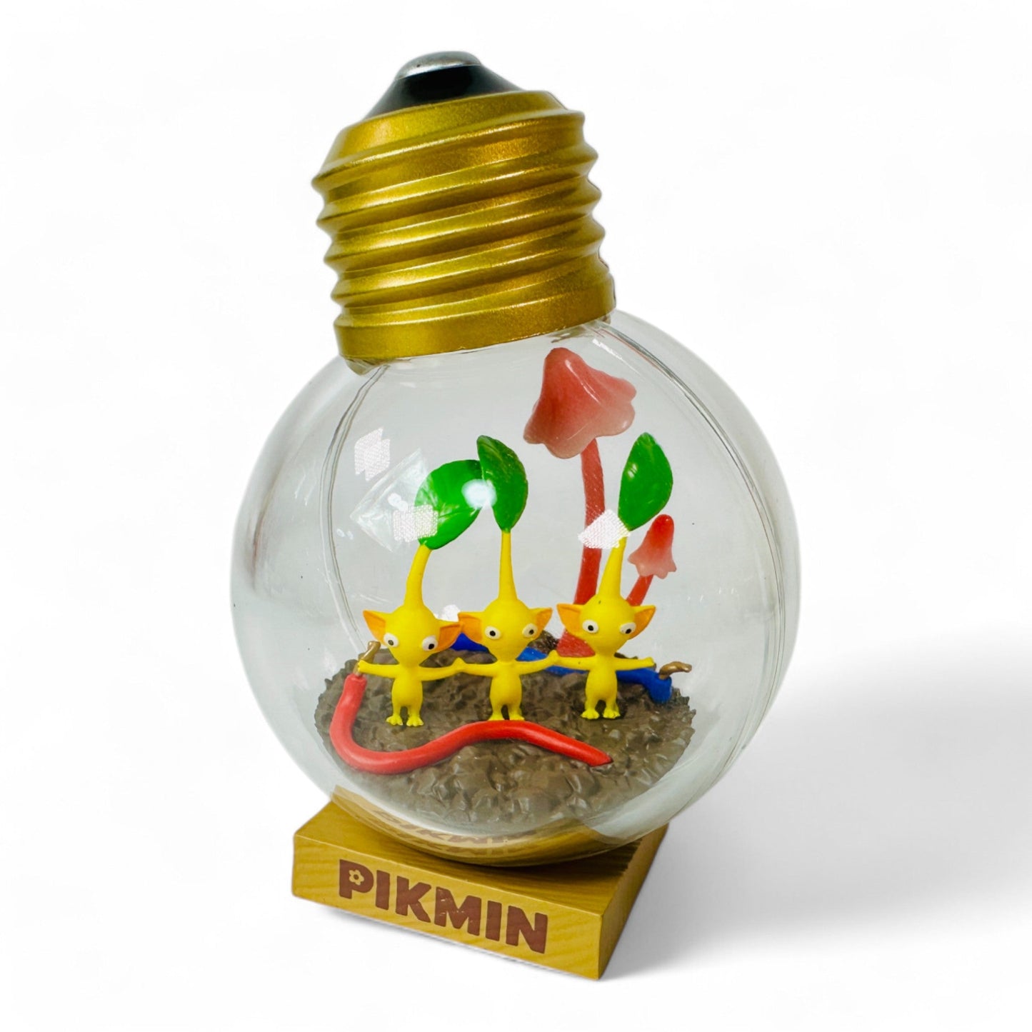 Pikmin TERRARIUM Collection
