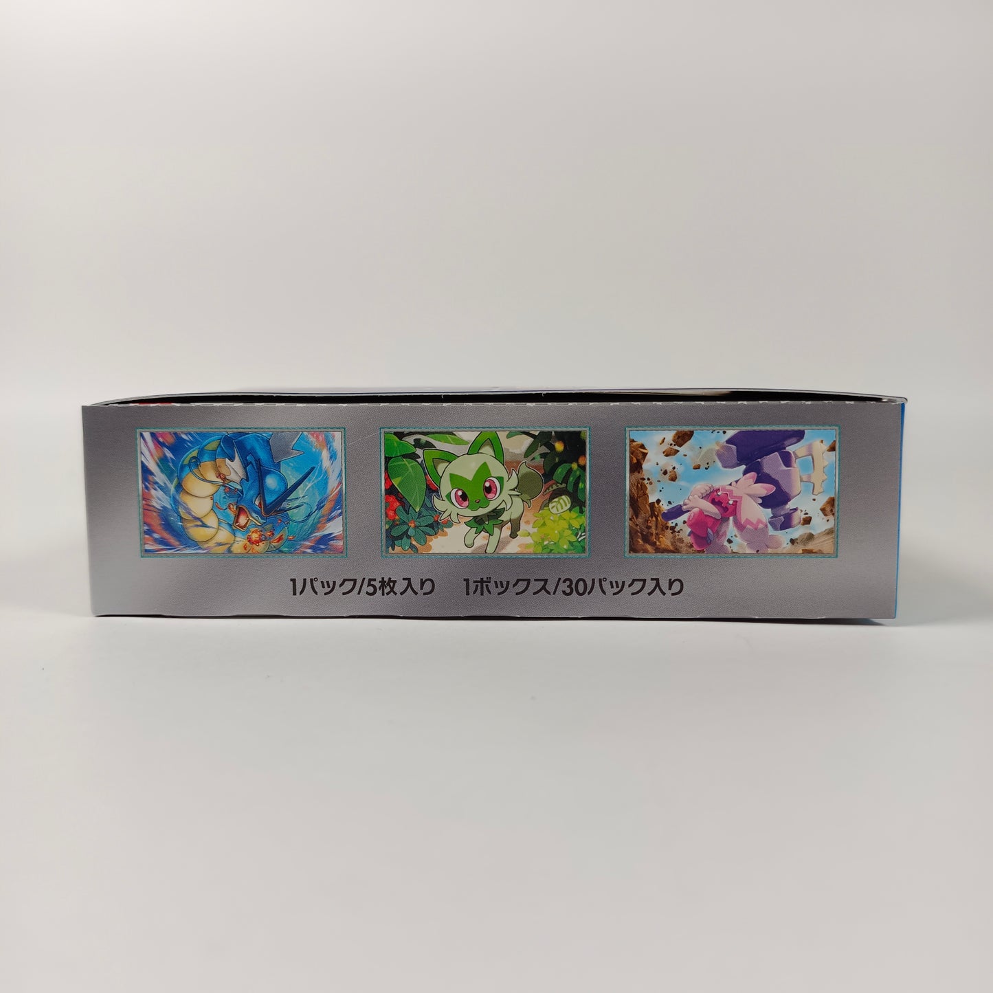 POKEMON CARD GAME TRIPLET BEAT sv1a BOX