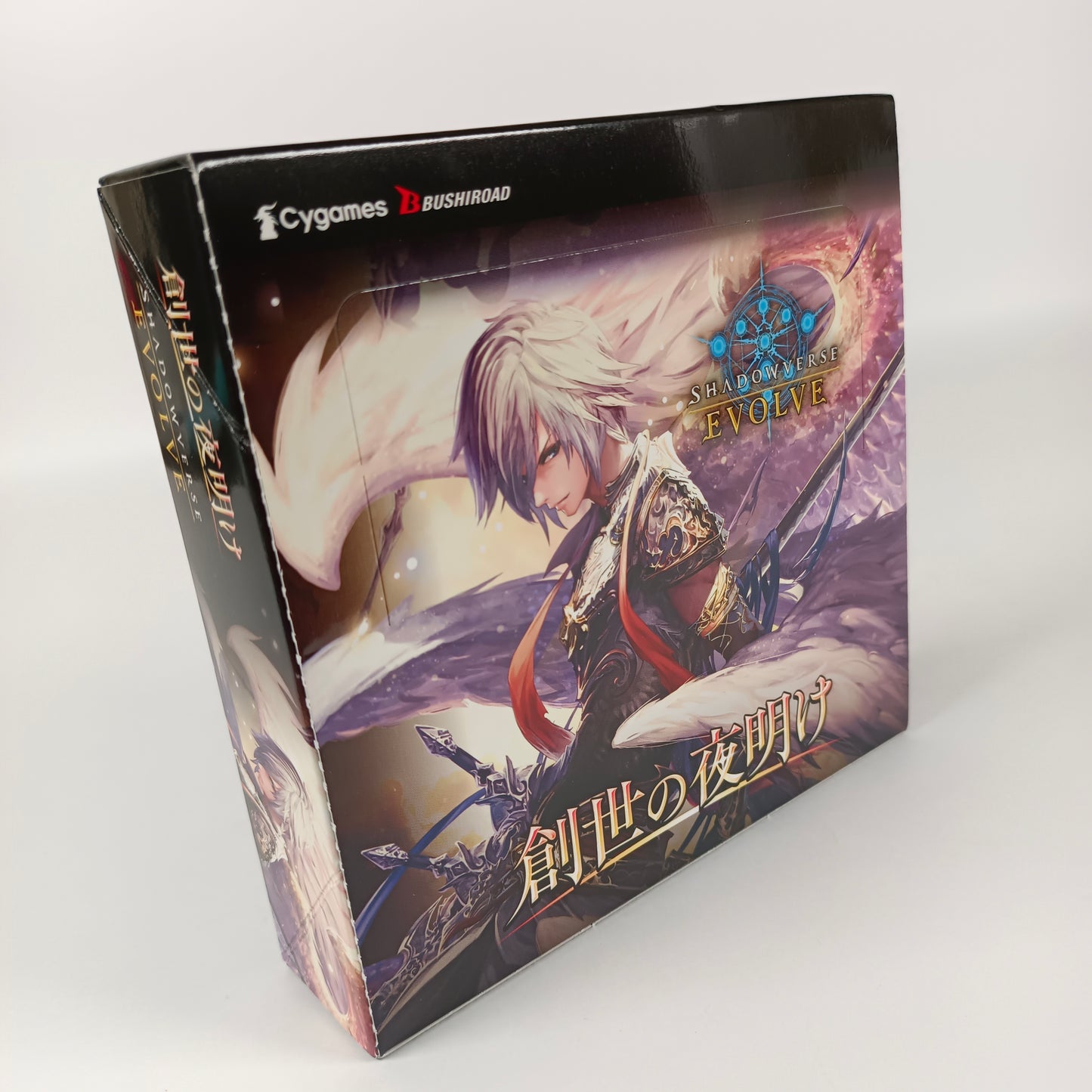 SHADOWVERSE EVOLVE Vol. 1 "DAWN OF GENESIS" BOX