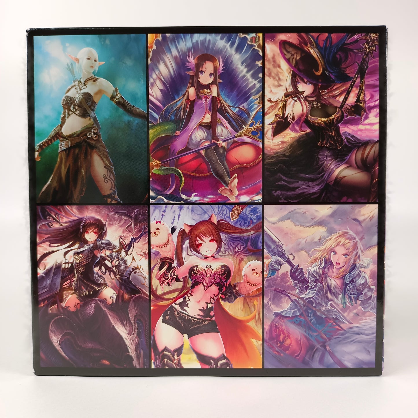 SHADOWVERSE EVOLVE Vol. 1 "DAWN OF GENESIS" BOX