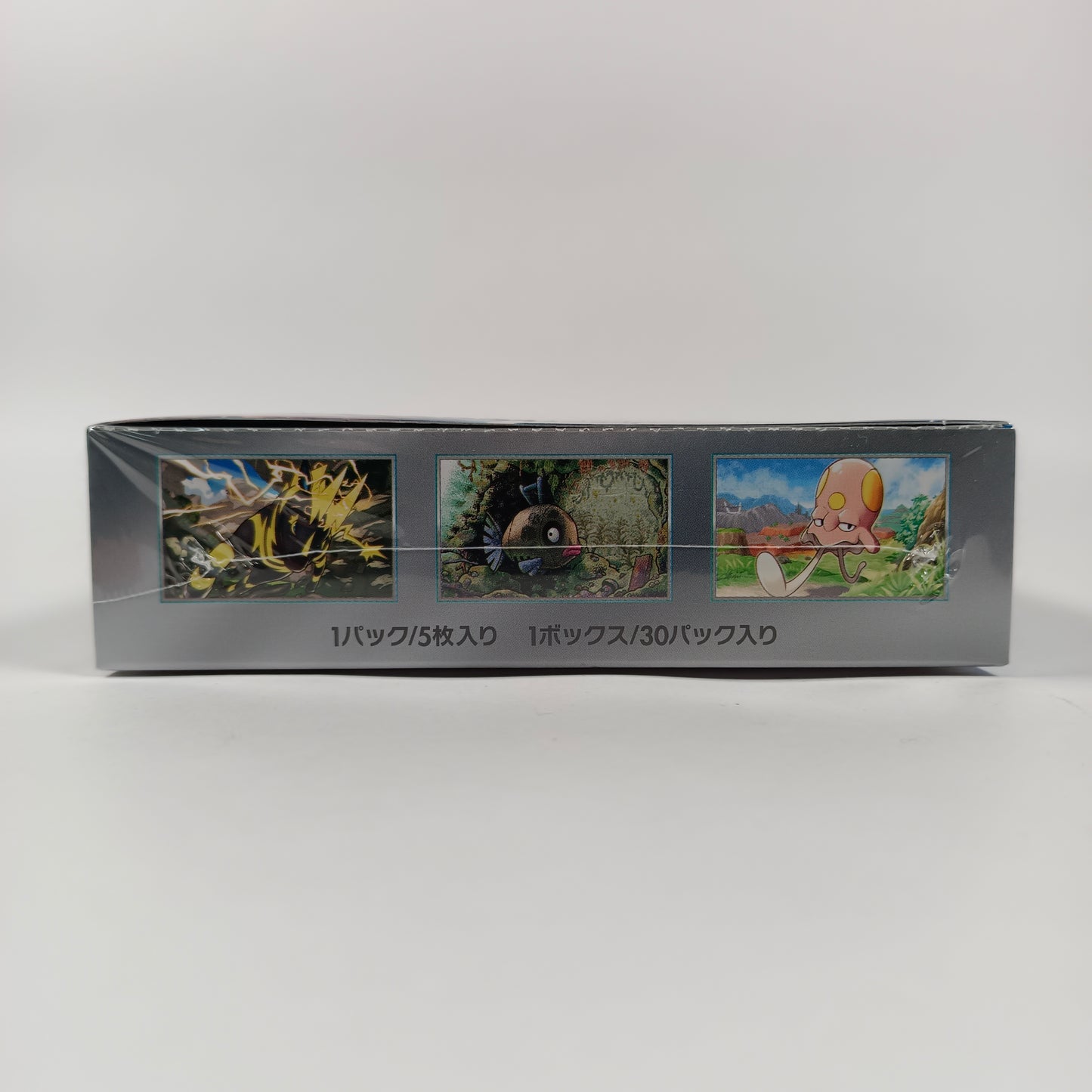 POKEMON CARD GAME FUTURE FLASH sv4M BOX
