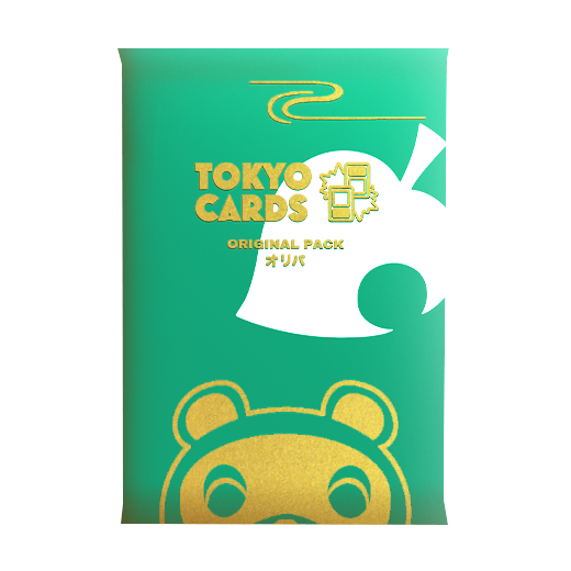 ORIGINAL PACK ANIMAL CROSSING - BOOSTER MYSTÈRE