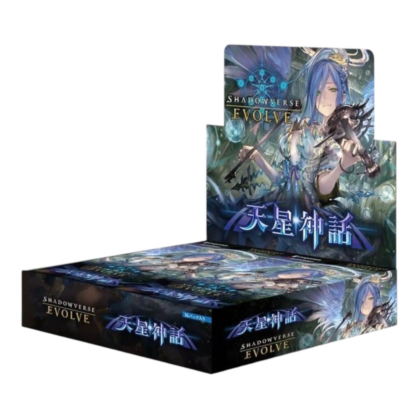 SHADOWVERSE EVOLVE Vol. 4 "CELESTIAL MYTH" BOX