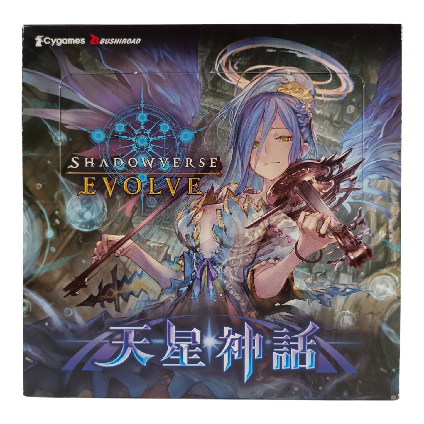 SHADOWVERSE EVOLVE Vol. 4 "CELESTIAL MYTH" BOX