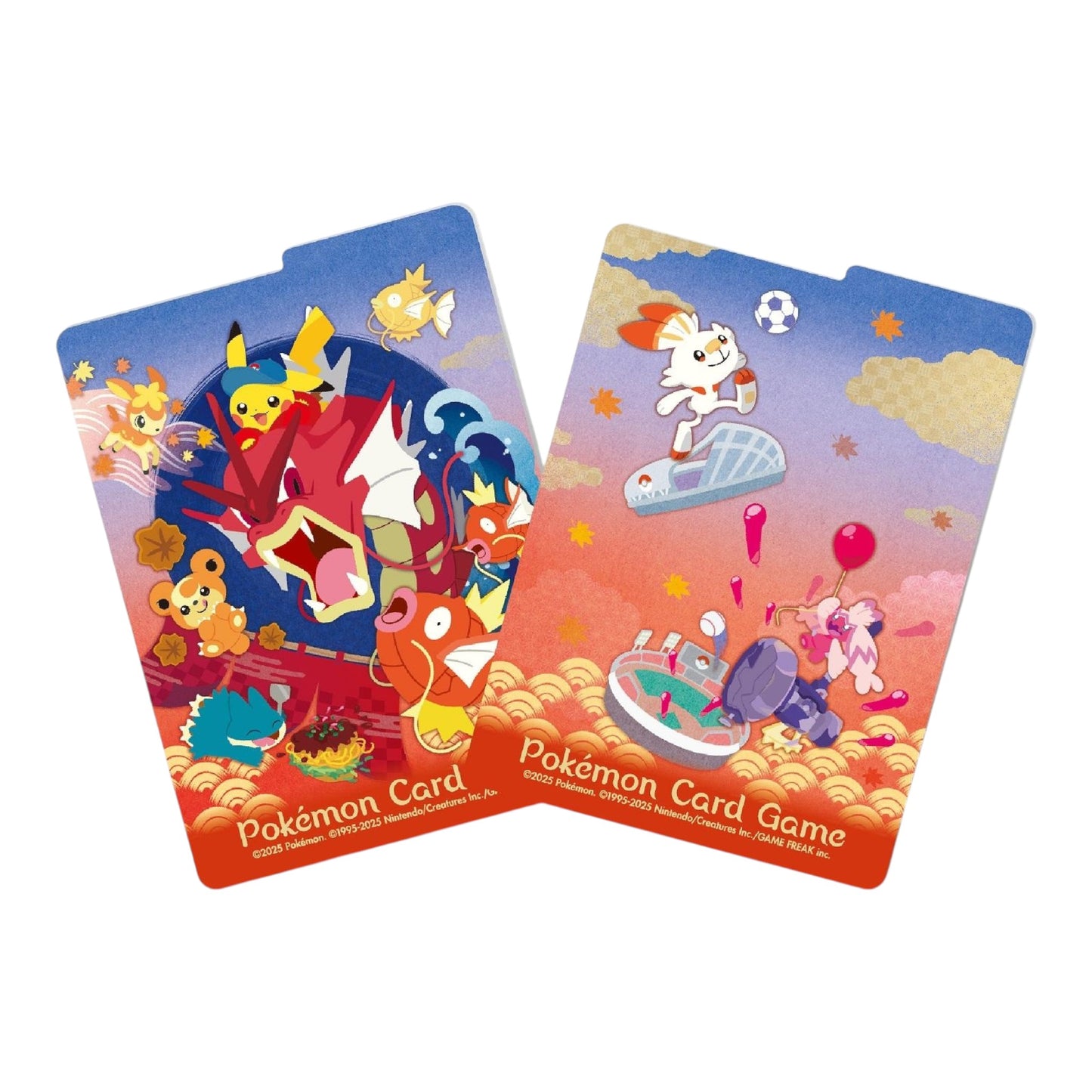 POKEMON CARD GAME HIROSHIMA BOX