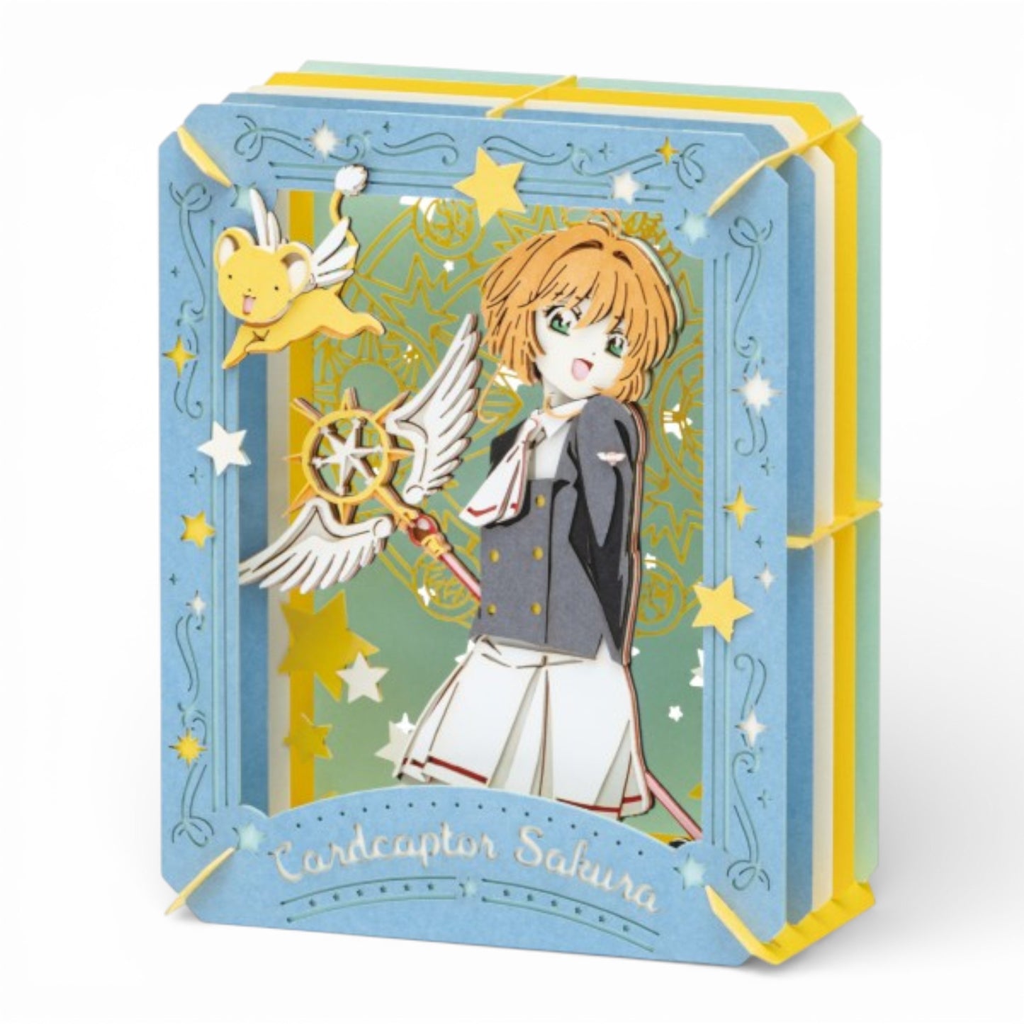 Théâtre en papier Card Captor Sakura