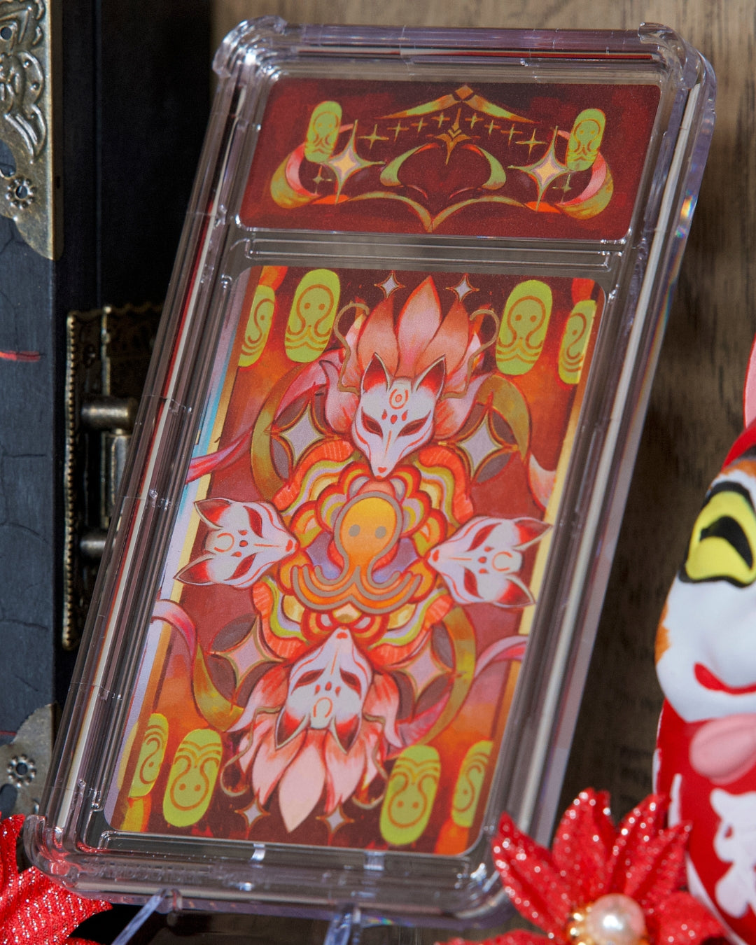 Carte Collector Ici Japon Corp