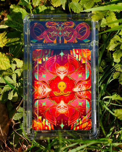Carte Collector IJC - Kitsune