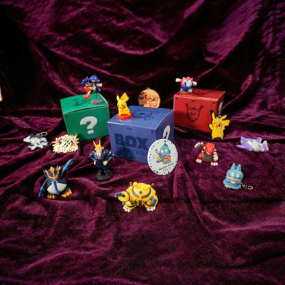 Box Mystère