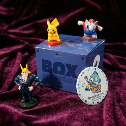 Box Mystère