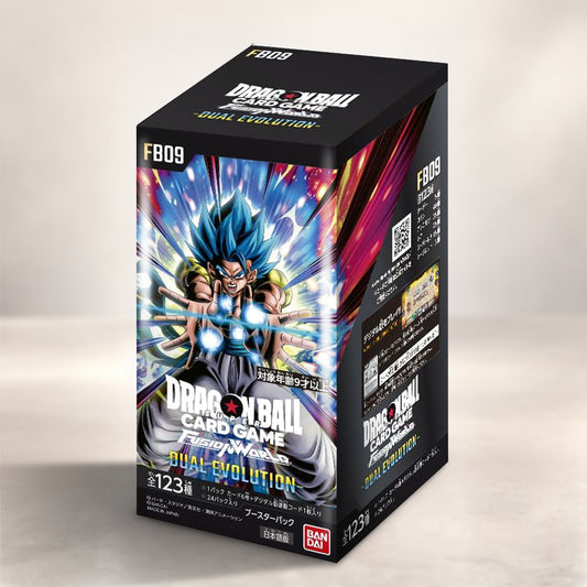 Dragon Ball Super Card Game Fusion World [FB-09]