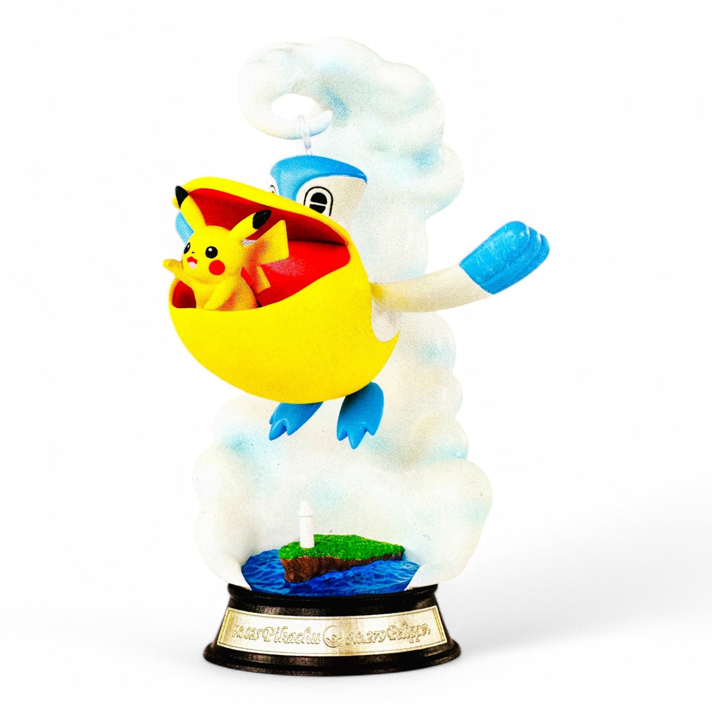 Pokémon SWING VIGNETTE Collection 3