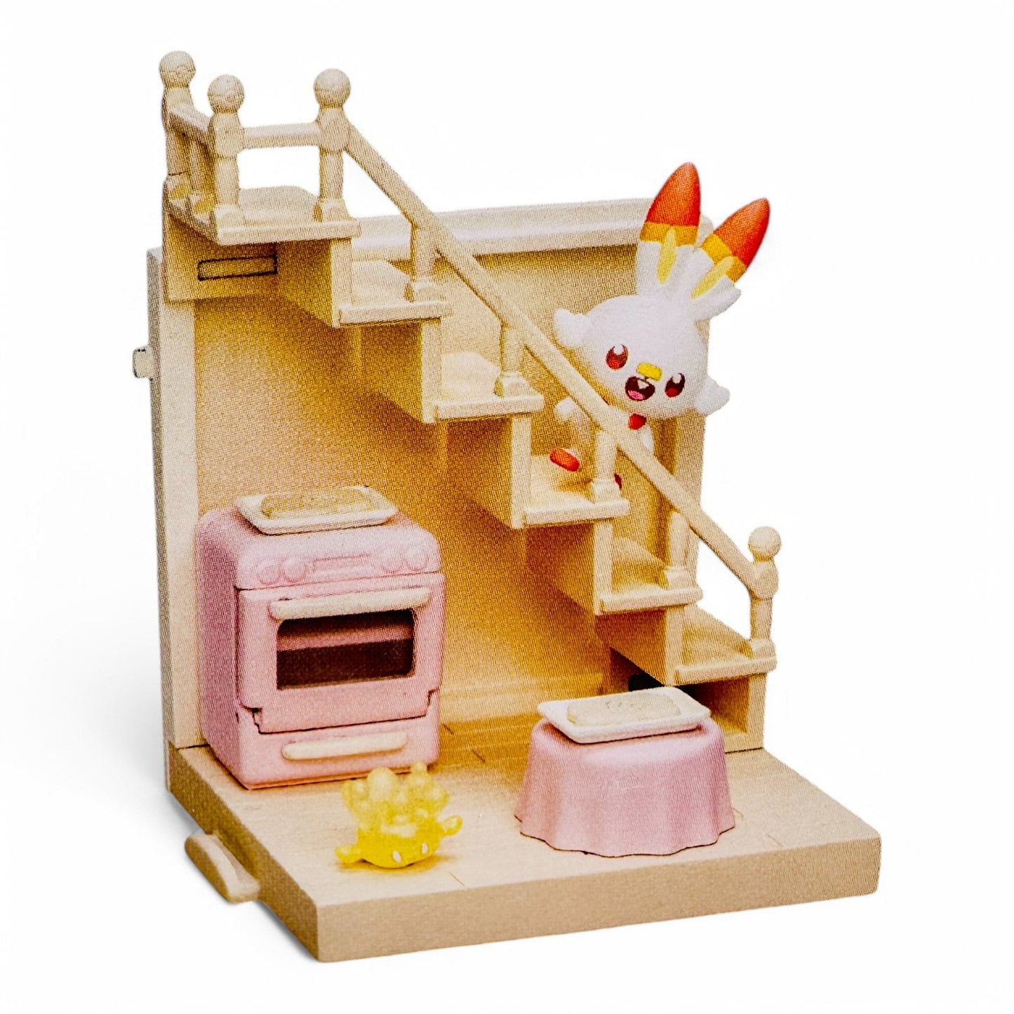 Poké Peace Collection House