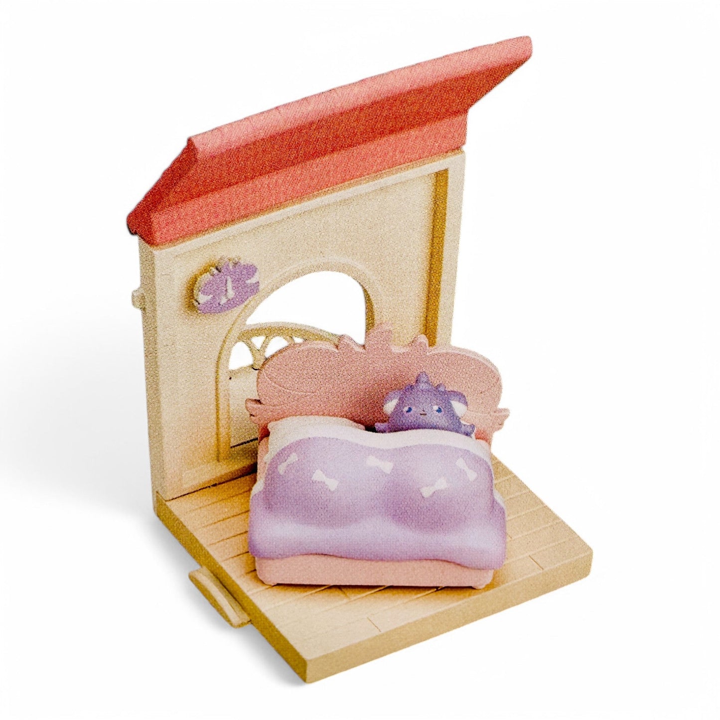 Poké Peace Collection House