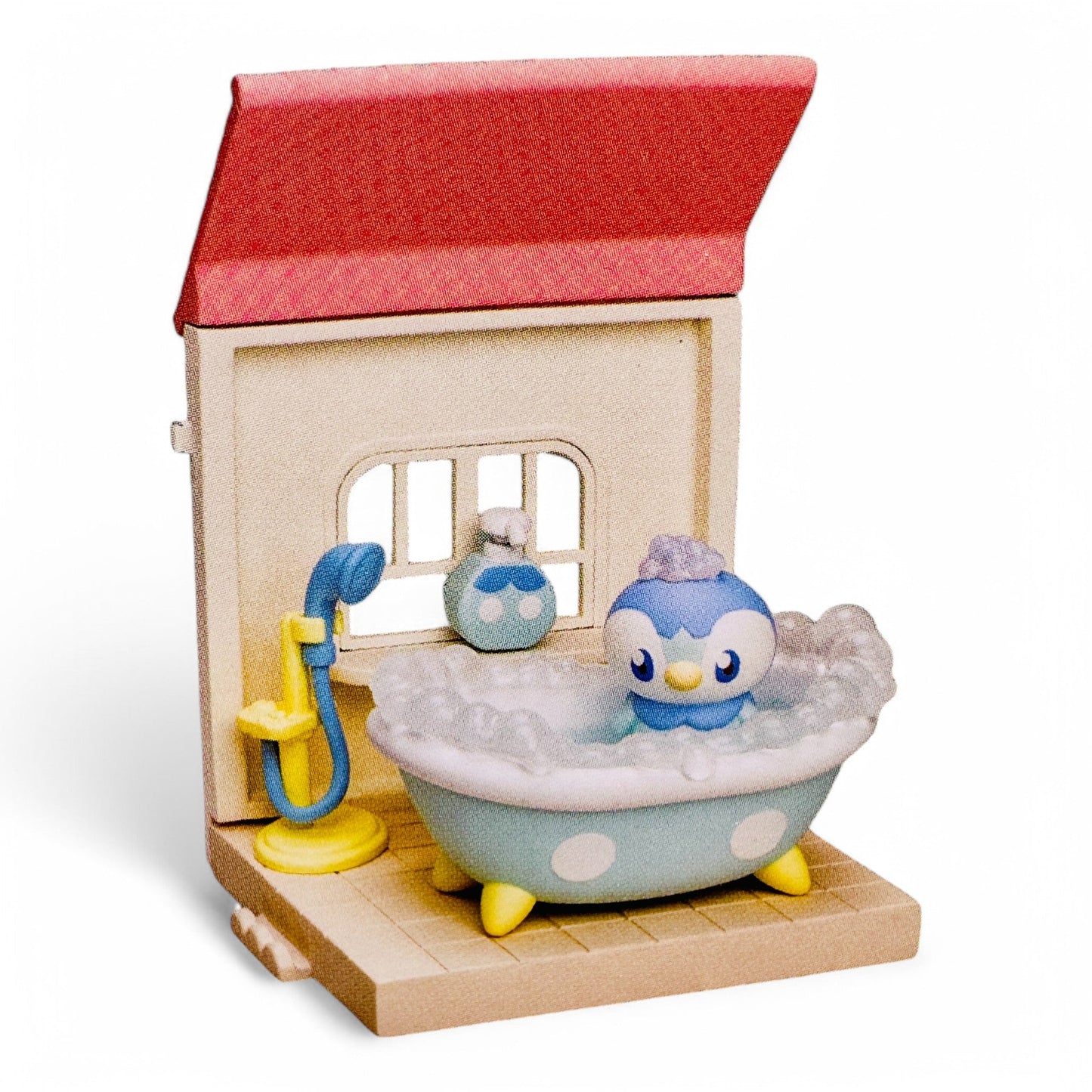 Poké Peace Collection House