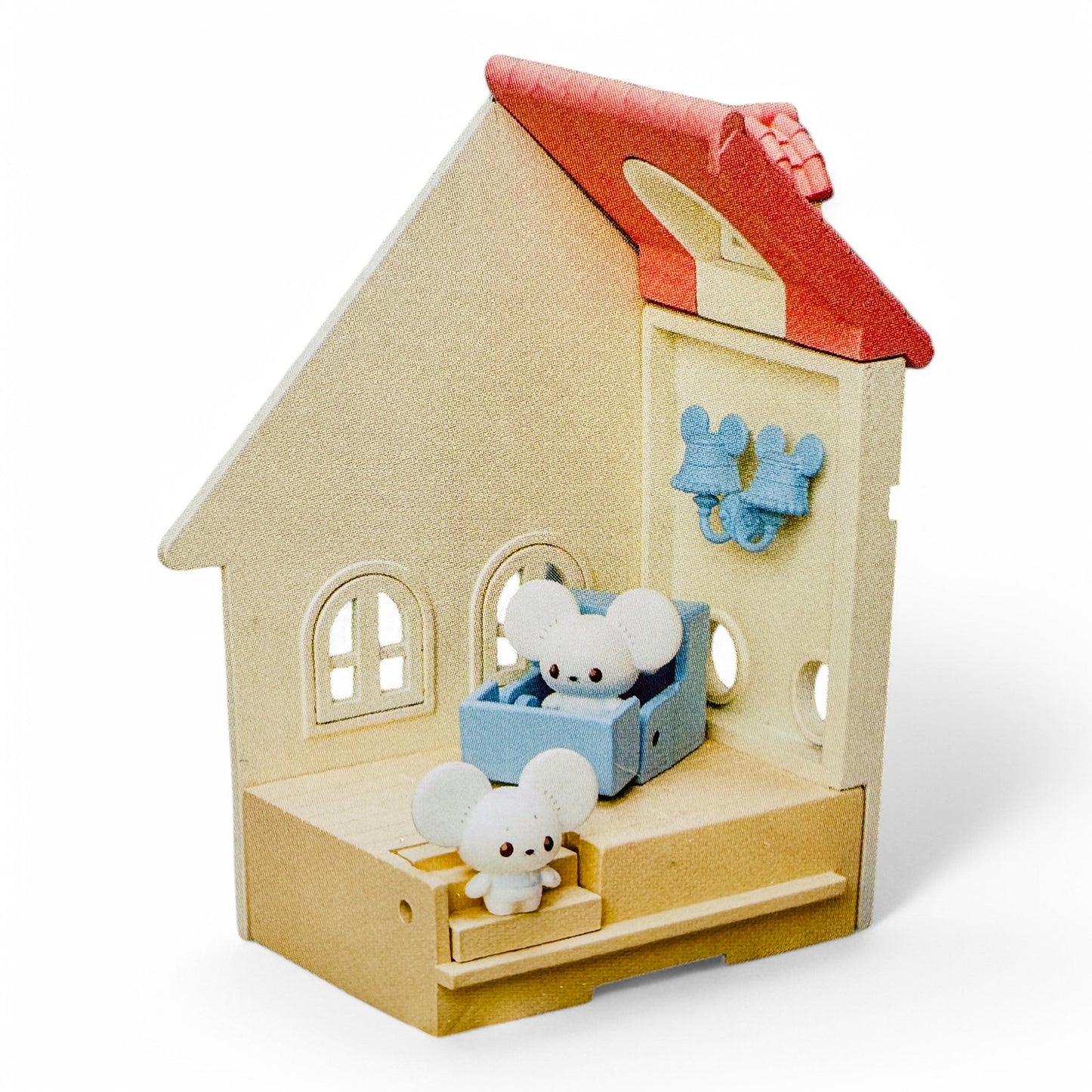 Poké Peace Collection House