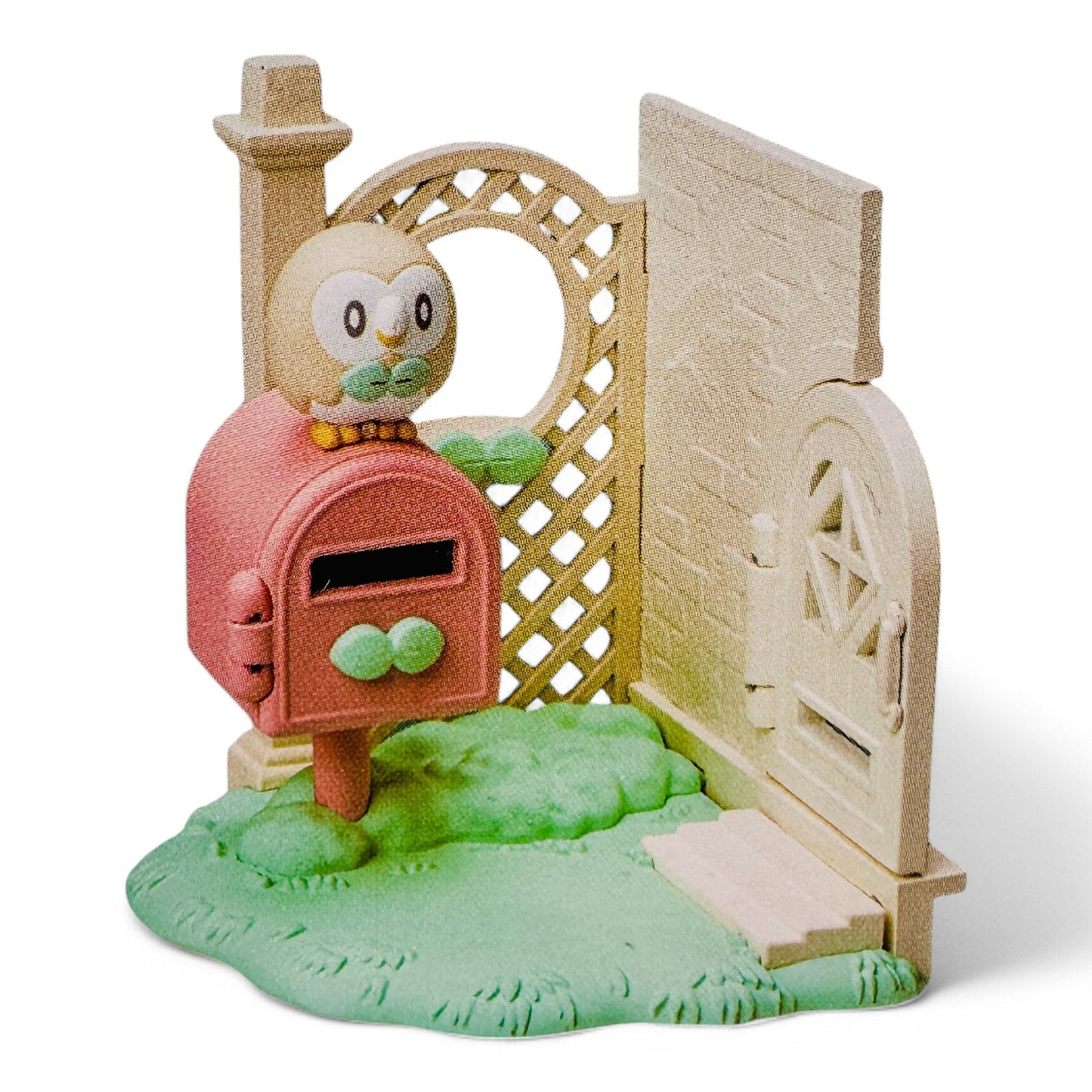 Poké Peace Collection House