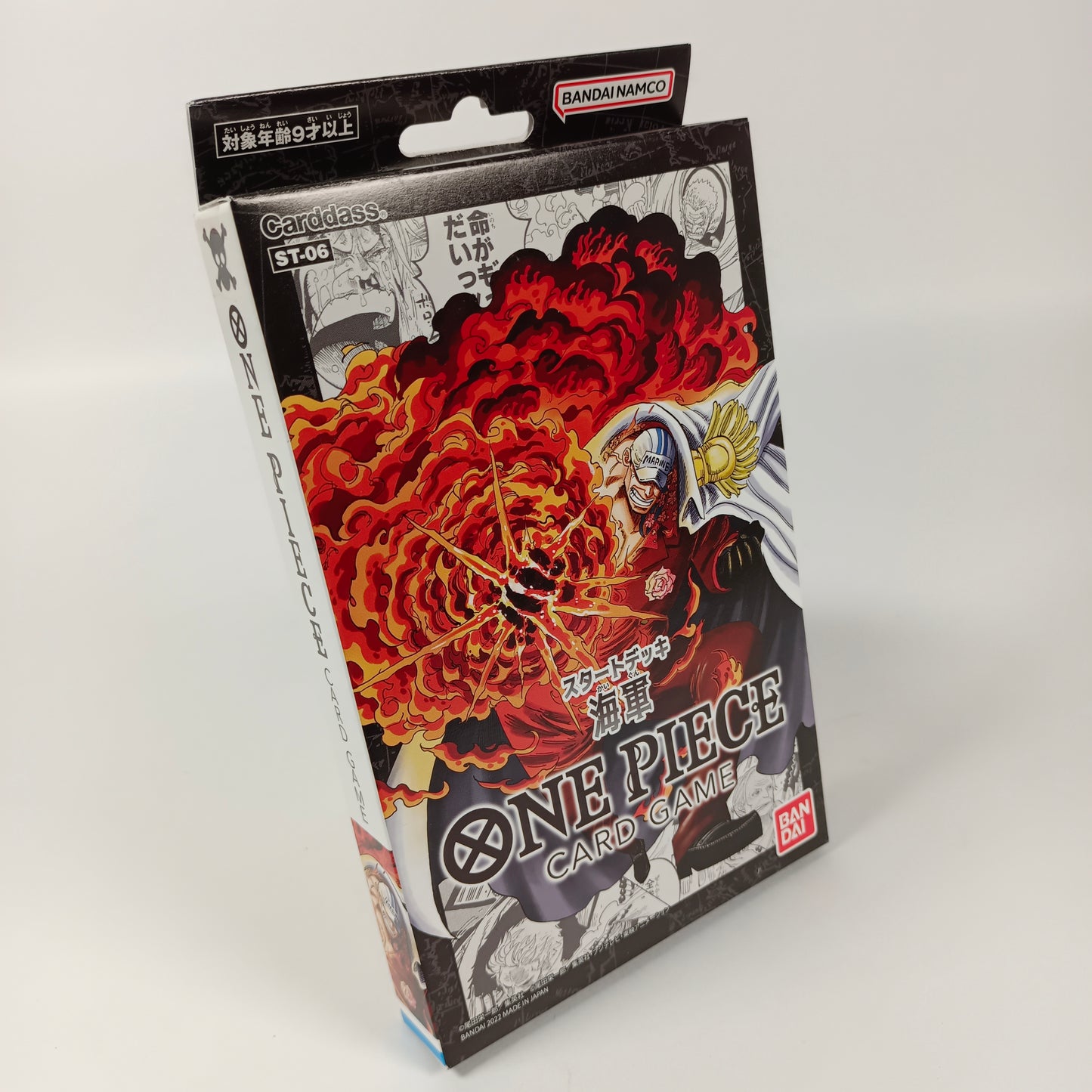ONE PIECE CARD GAME ST-06