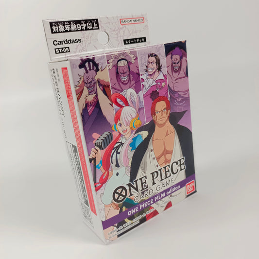 ONE PIECE CARD GAME ST-05