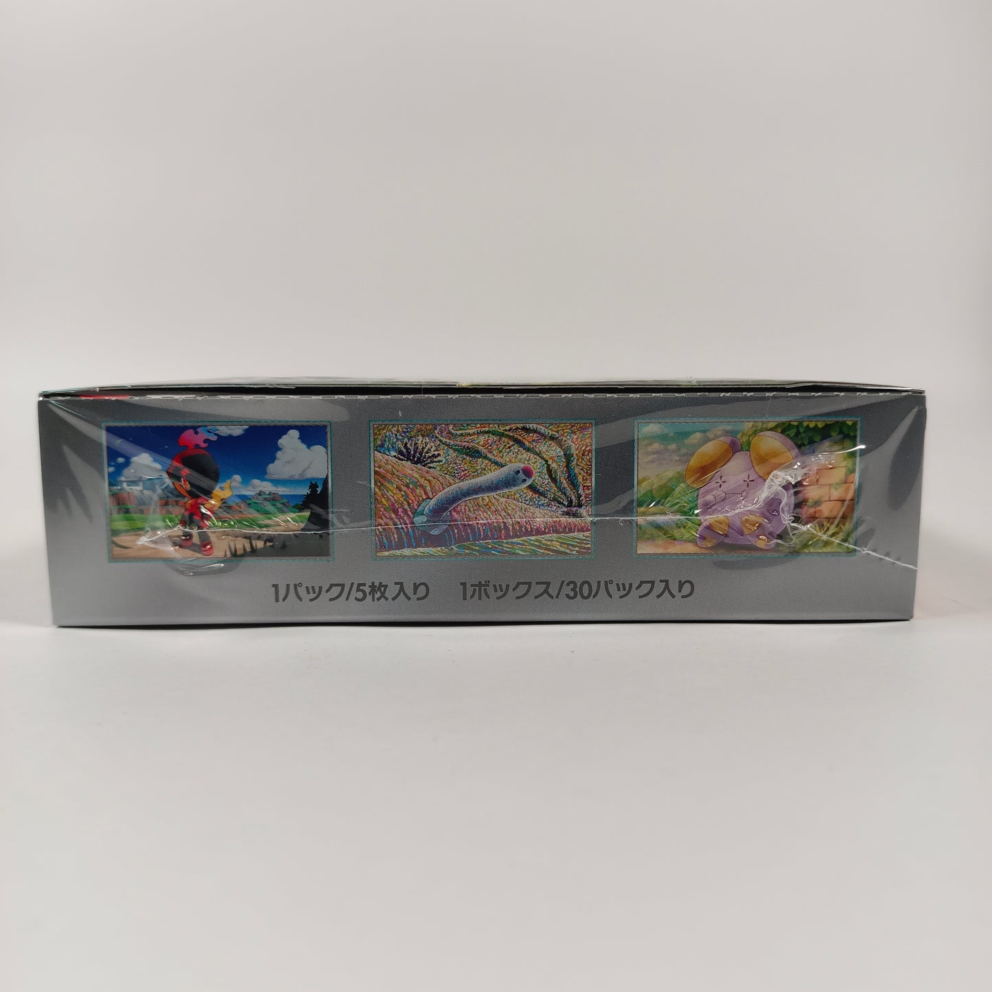 POKEMON CARD GAME ANCIENT ROAR sv4K BOX