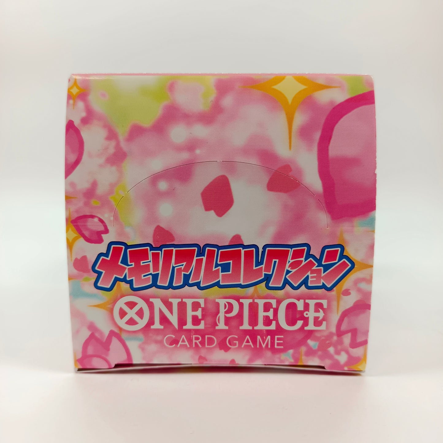 ONE PIECE CARD GAME EB01 BOX