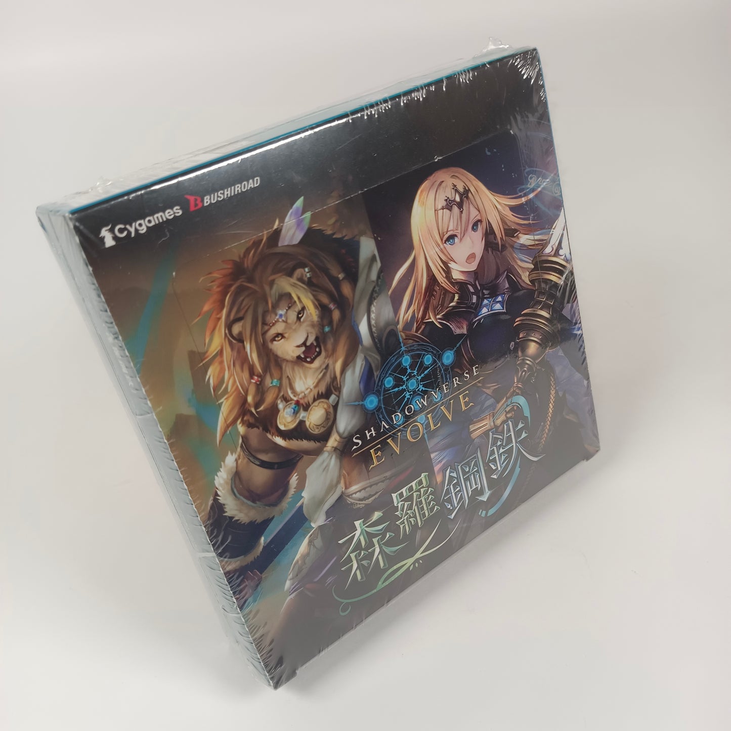 SHADOWVERSE EVOLVE Vol. 7 "SHINRA STEEL" BOX