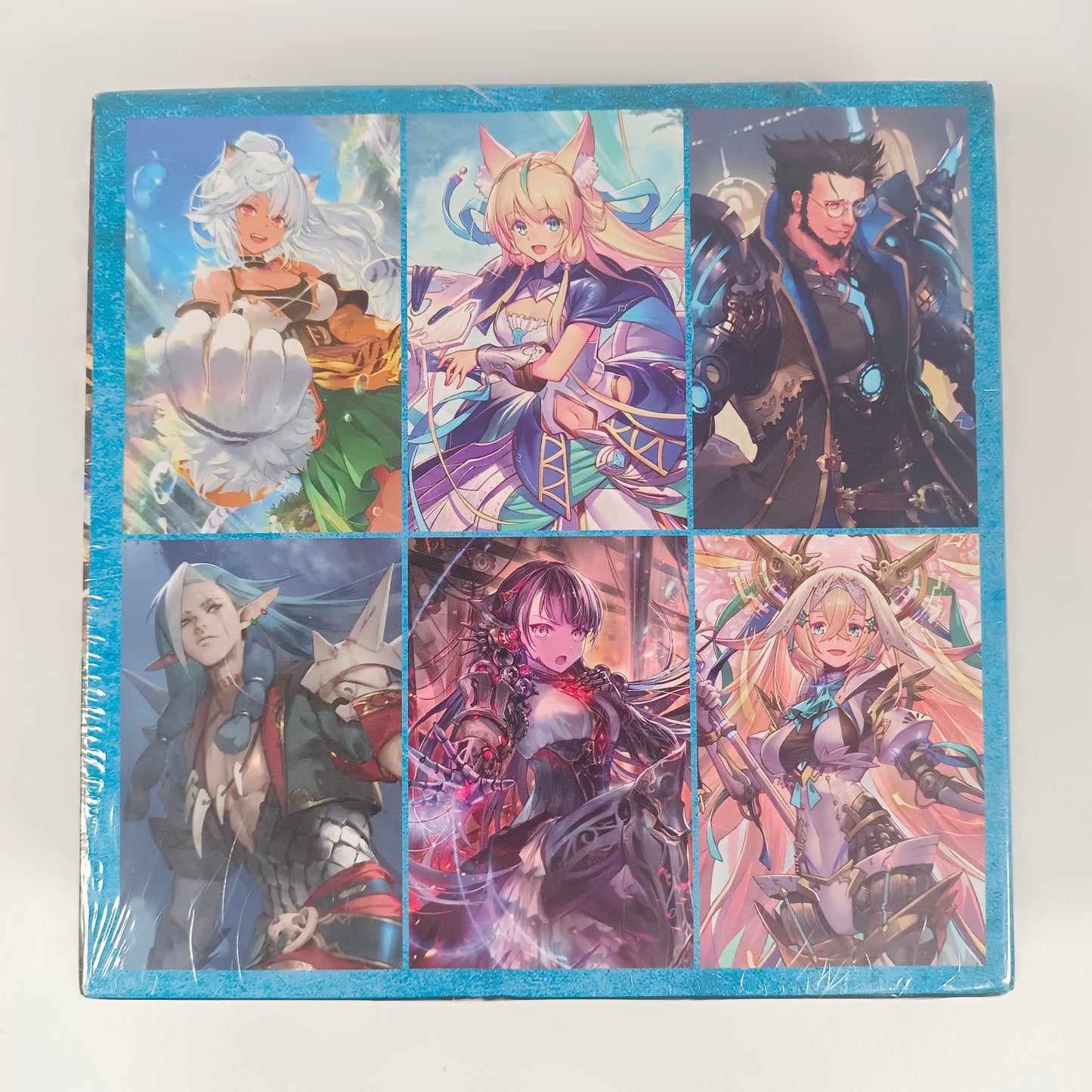 SHADOWVERSE EVOLVE Vol. 7 "SHINRA STEEL" BOX