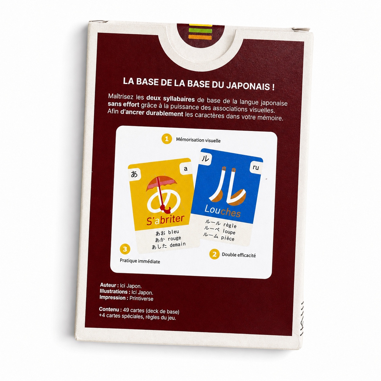 Kanji Burger – Flash Cards Hiragana & Katakana