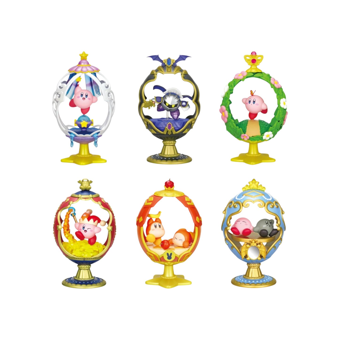 Kirby OVALTIQUE Collection