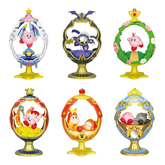 Kirby OVALTIQUE Collection