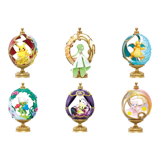 Pokémon OVALTIQUE Collection