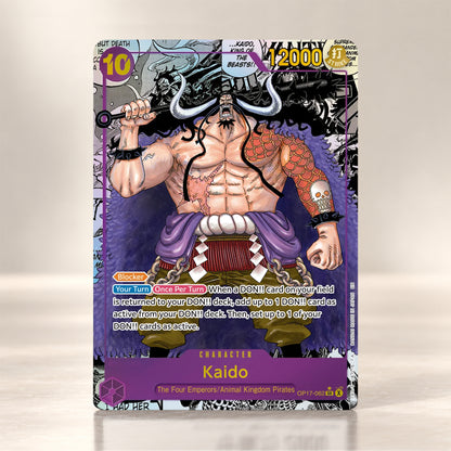 ONE PIECE CARD GAME OP-17 [BOOSTER]