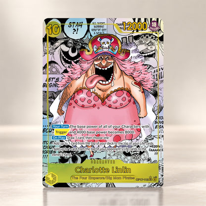 ONE PIECE CARD GAME OP-17 [BOOSTER]