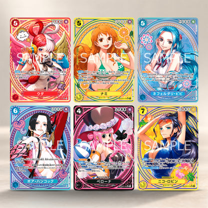 ONE PIECE CARD GAME EB-03 BOX