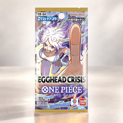 ONE PIECE CARD GAME EB-04 BOX