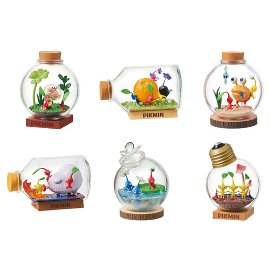 Pikmin TERRARIUM Collection