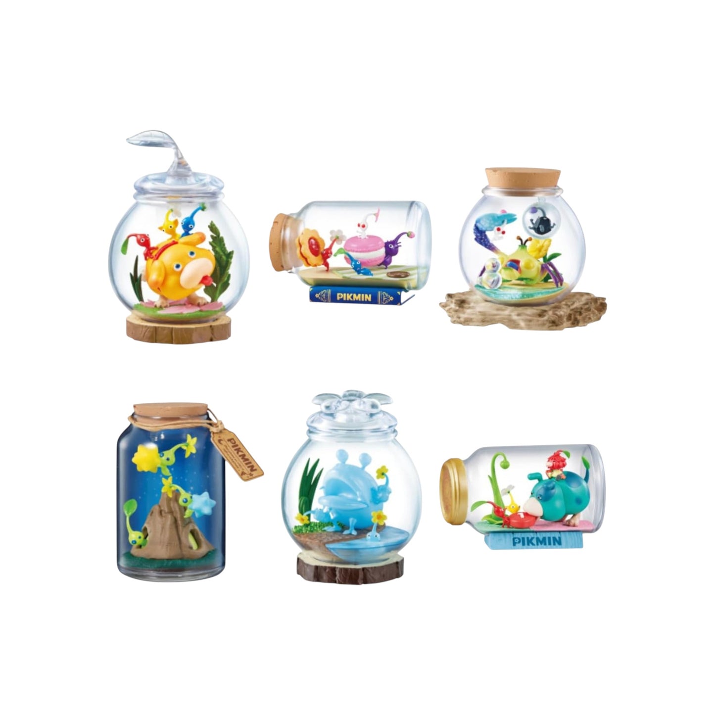 Pikmin TERRARIUM Collection 2