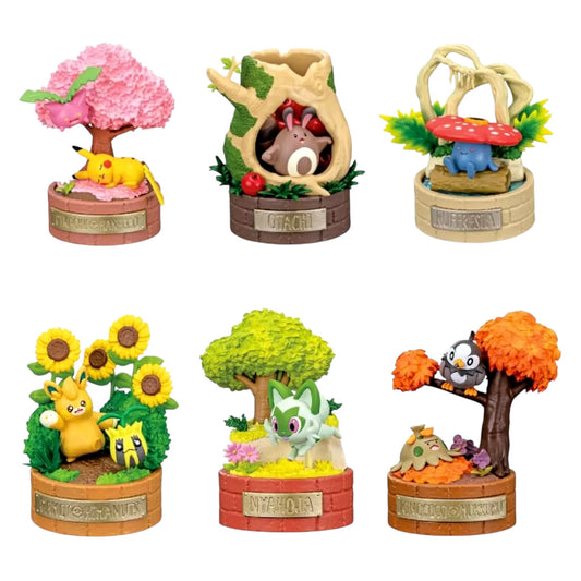 Pokémon A Little Tale of the Forest