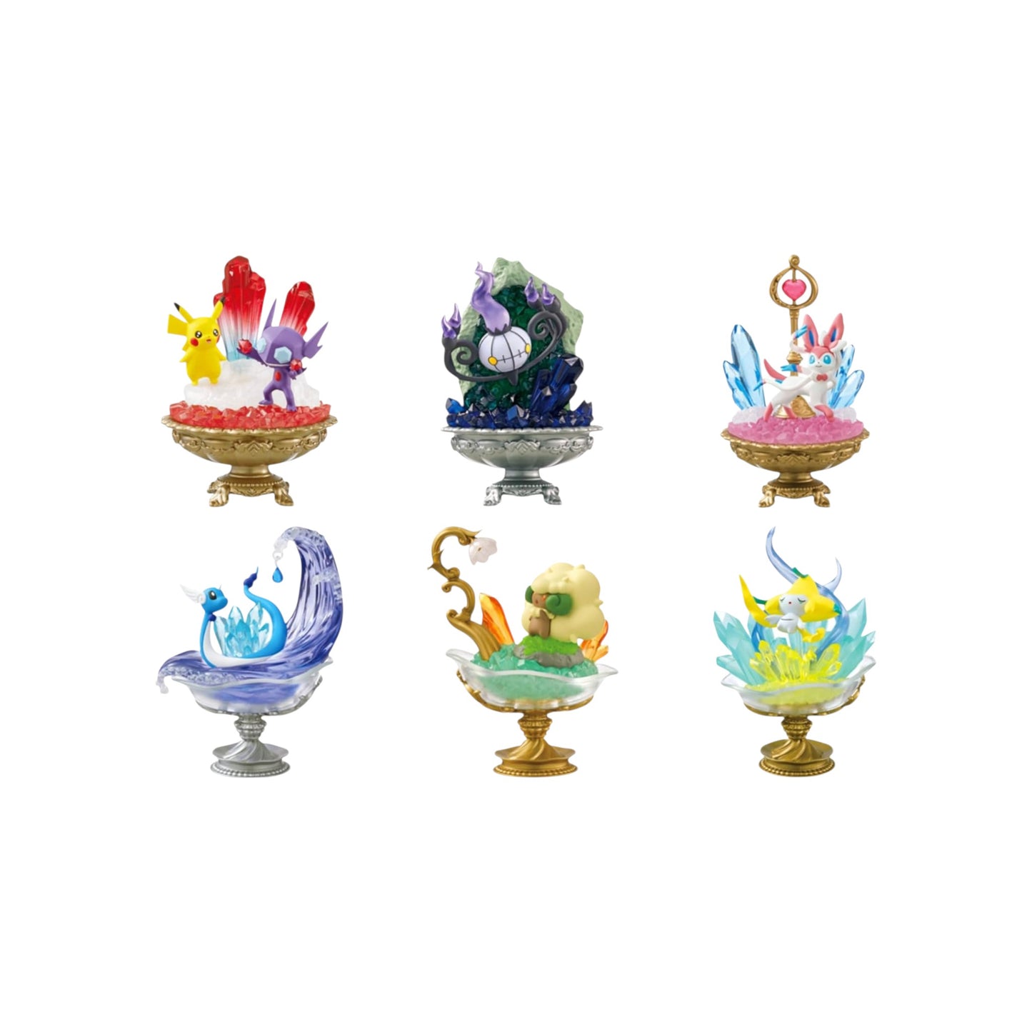 Pokémon GEMSTONE COLLECTION 2