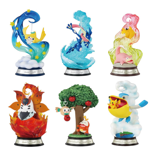 Pokémon SWING VIGNETTE Collection 3