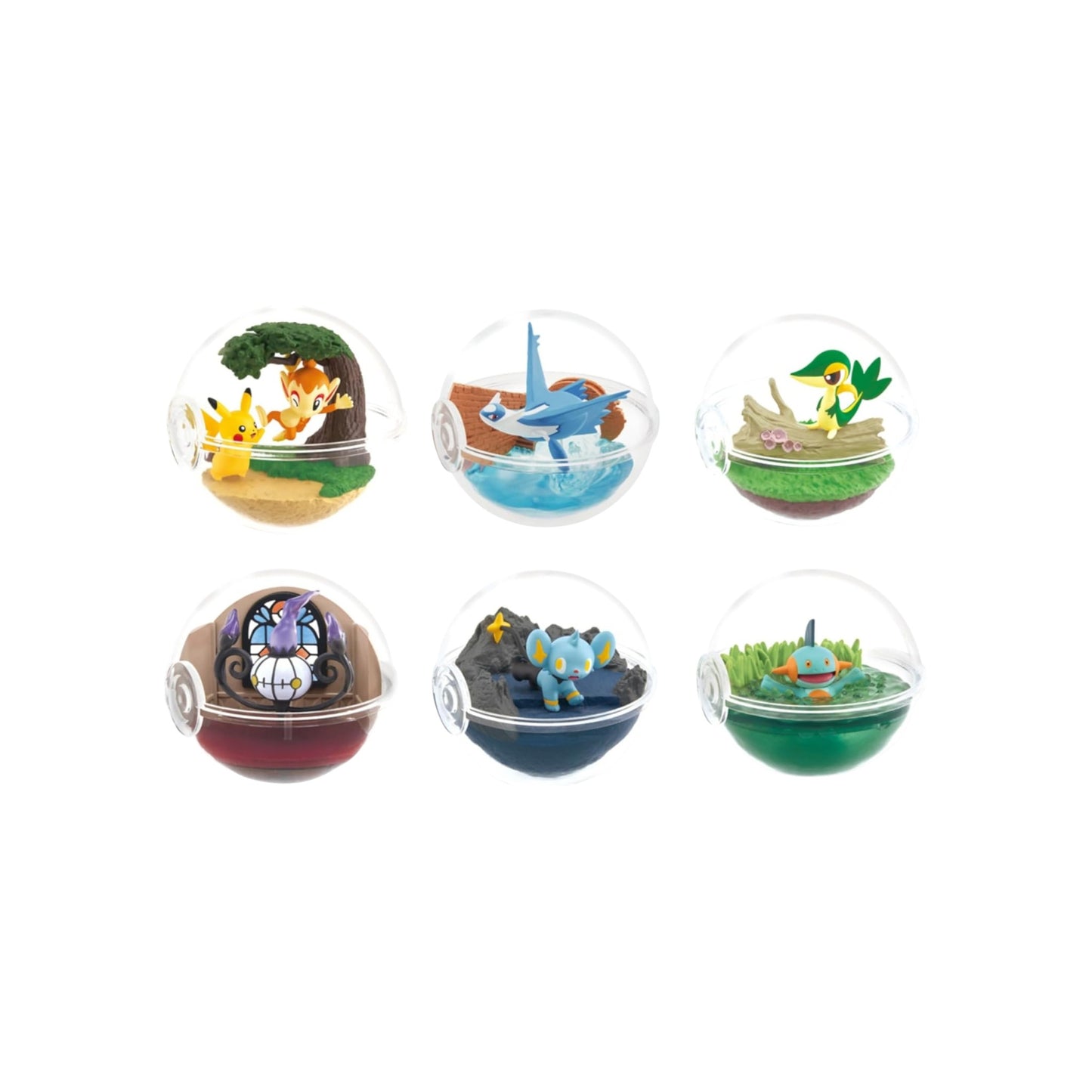 Pokémon Terrarium Collection 12