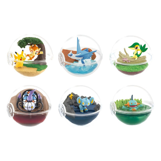 Pokémon Terrarium Collection 12