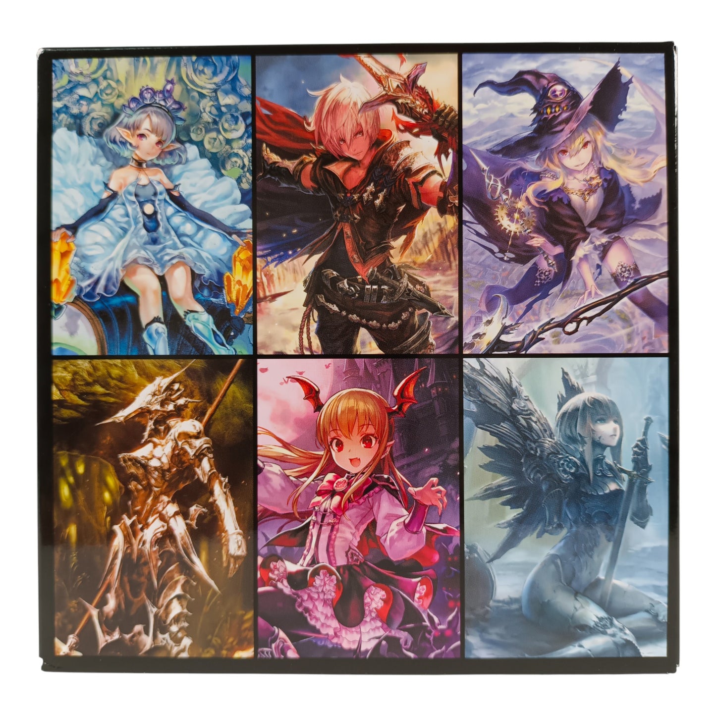 SHADOWVERSE EVOLVE Vol. 2 "BLACK SILVER BAHAMUT" BOX