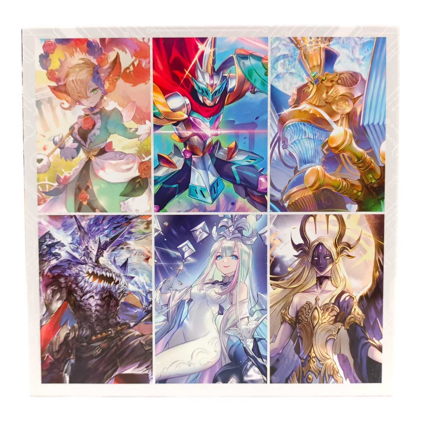 SHADOWVERSE EVOLVE Vol. 3 "FLAME OF LAEVATEINN" BOX