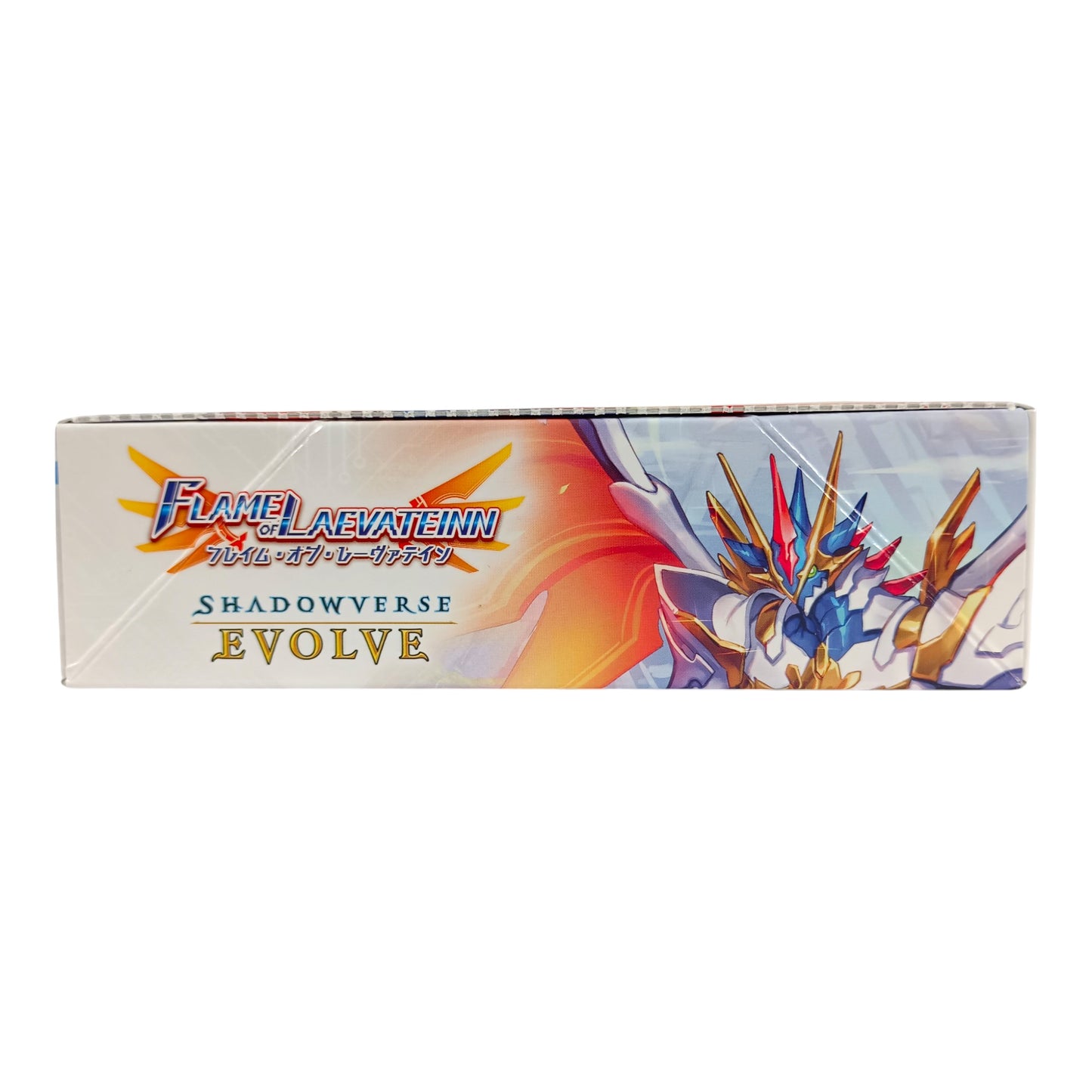 SHADOWVERSE EVOLVE Vol. 3 "FLAME OF LAEVATEINN" BOX