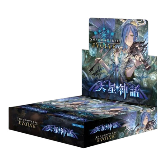 SHADOWVERSE EVOLVE Vol. 4 "CELESTIAL MYTH" BOX