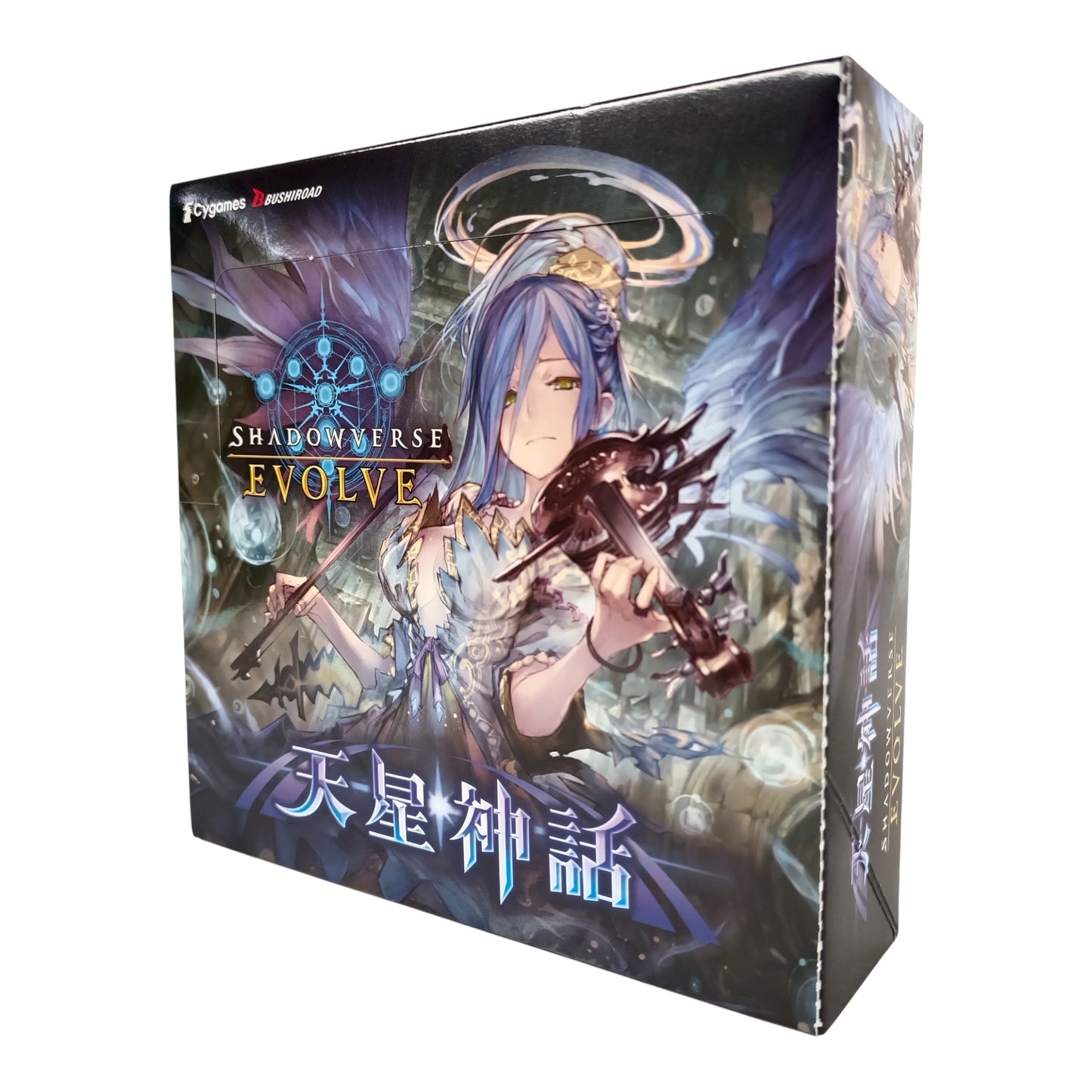 SHADOWVERSE EVOLVE Vol. 4 "CELESTIAL MYTH" BOX