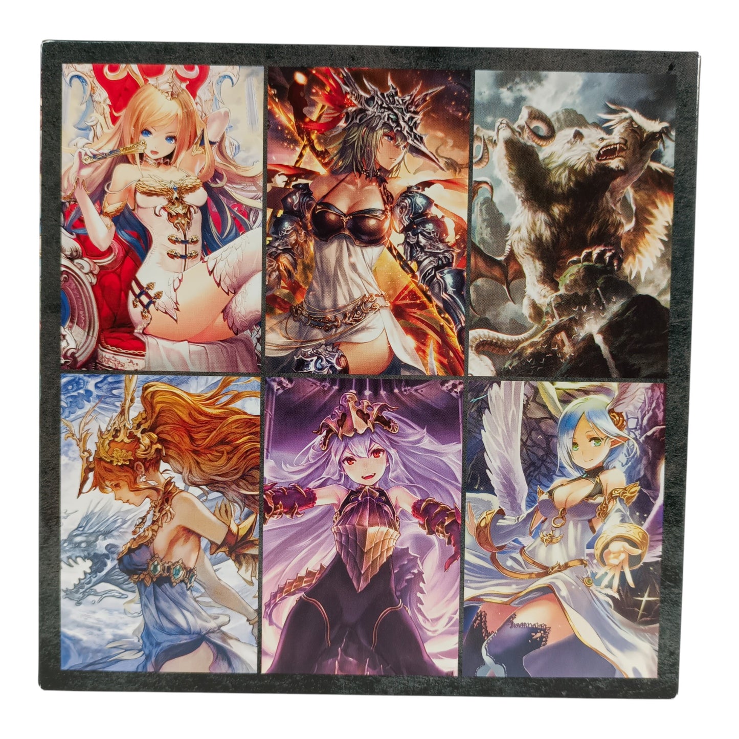 SHADOWVERSE EVOLVE Vol. 4 "CELESTIAL MYTH" BOX