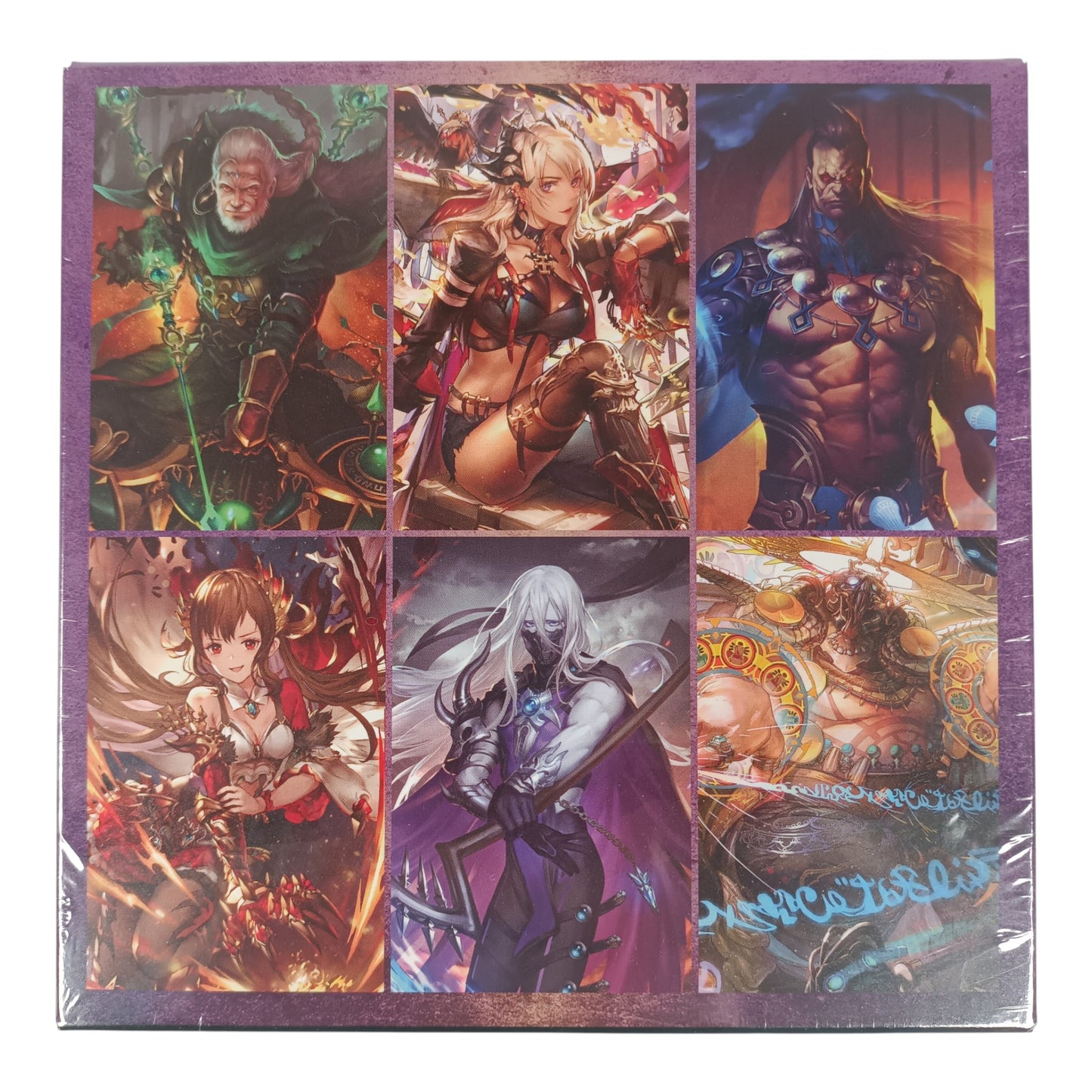 SHADOWVERSE EVOLVE Vol. 5 "EON MAJI" BOX