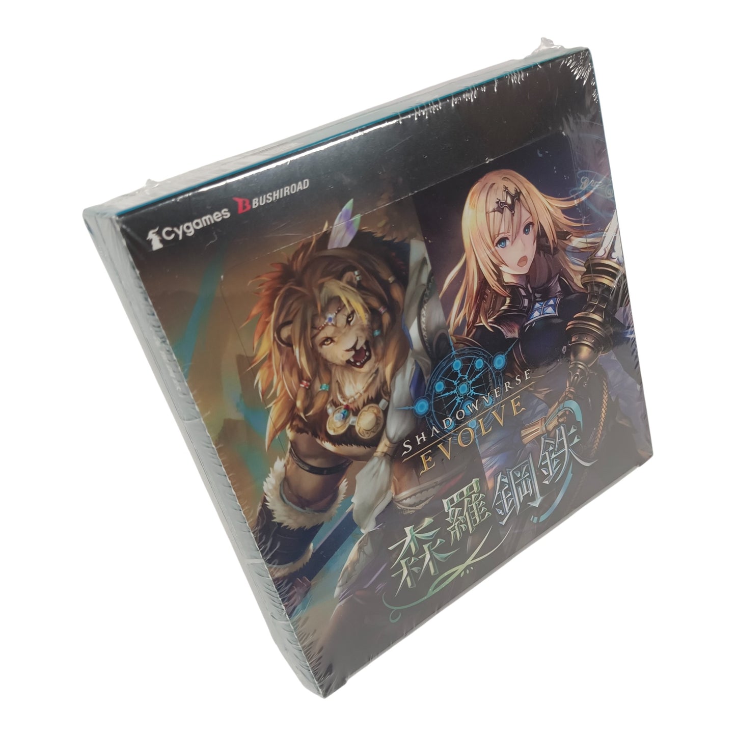 SHADOWVERSE EVOLVE Vol. 7 "SHINRA STEEL" BOX